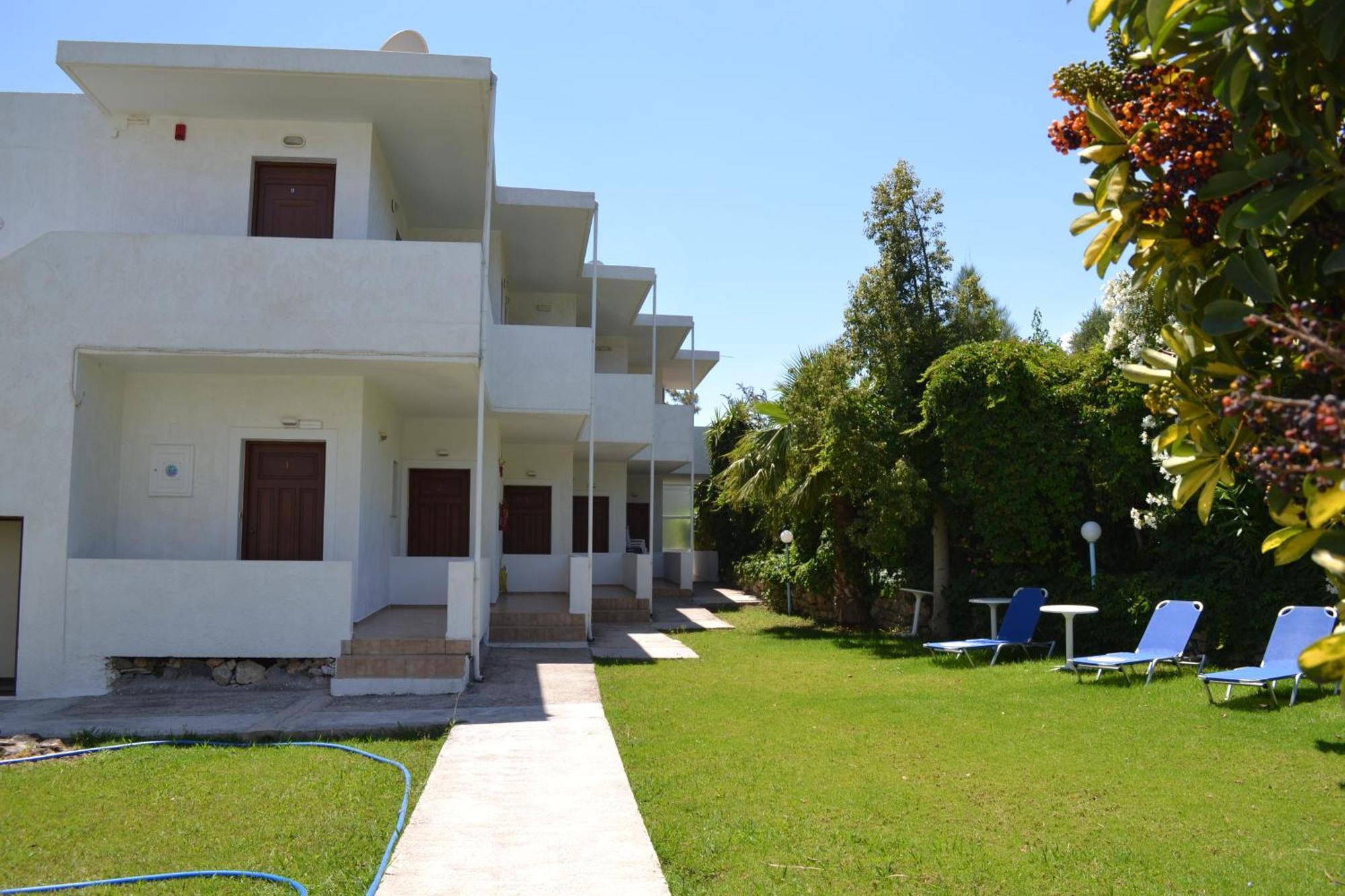 Ferienwohnung Giorgos And Maria Plakias Exterior foto