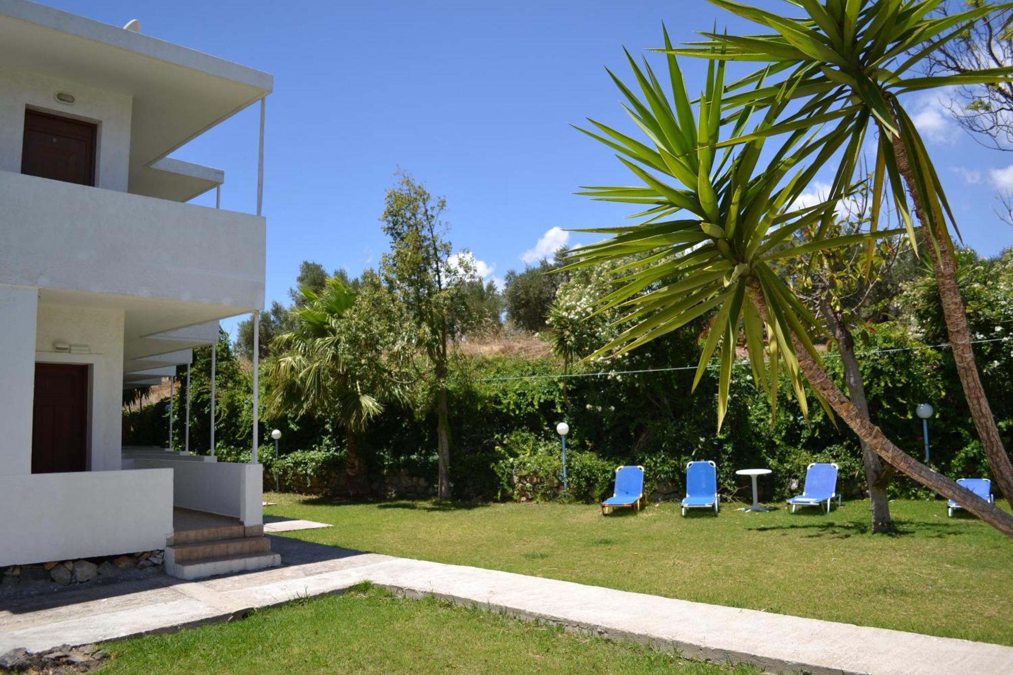 Ferienwohnung Giorgos And Maria Plakias Exterior foto