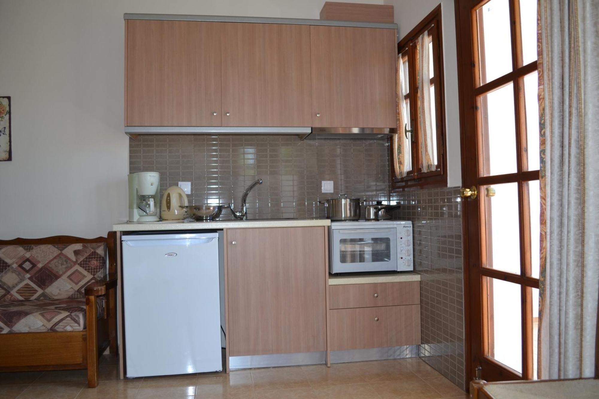 Ferienwohnung Giorgos And Maria Plakias Exterior foto