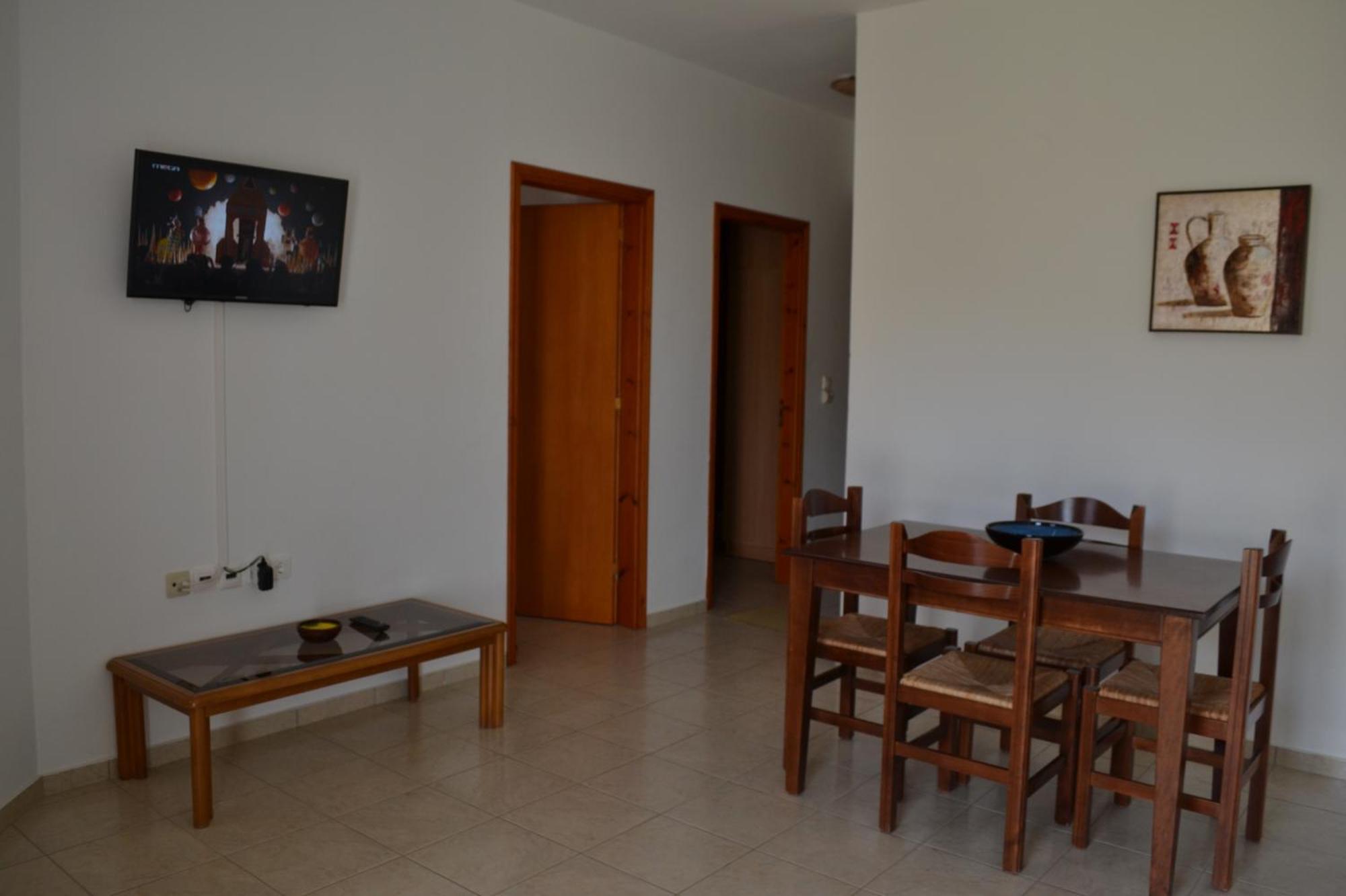Ferienwohnung Giorgos And Maria Plakias Exterior foto
