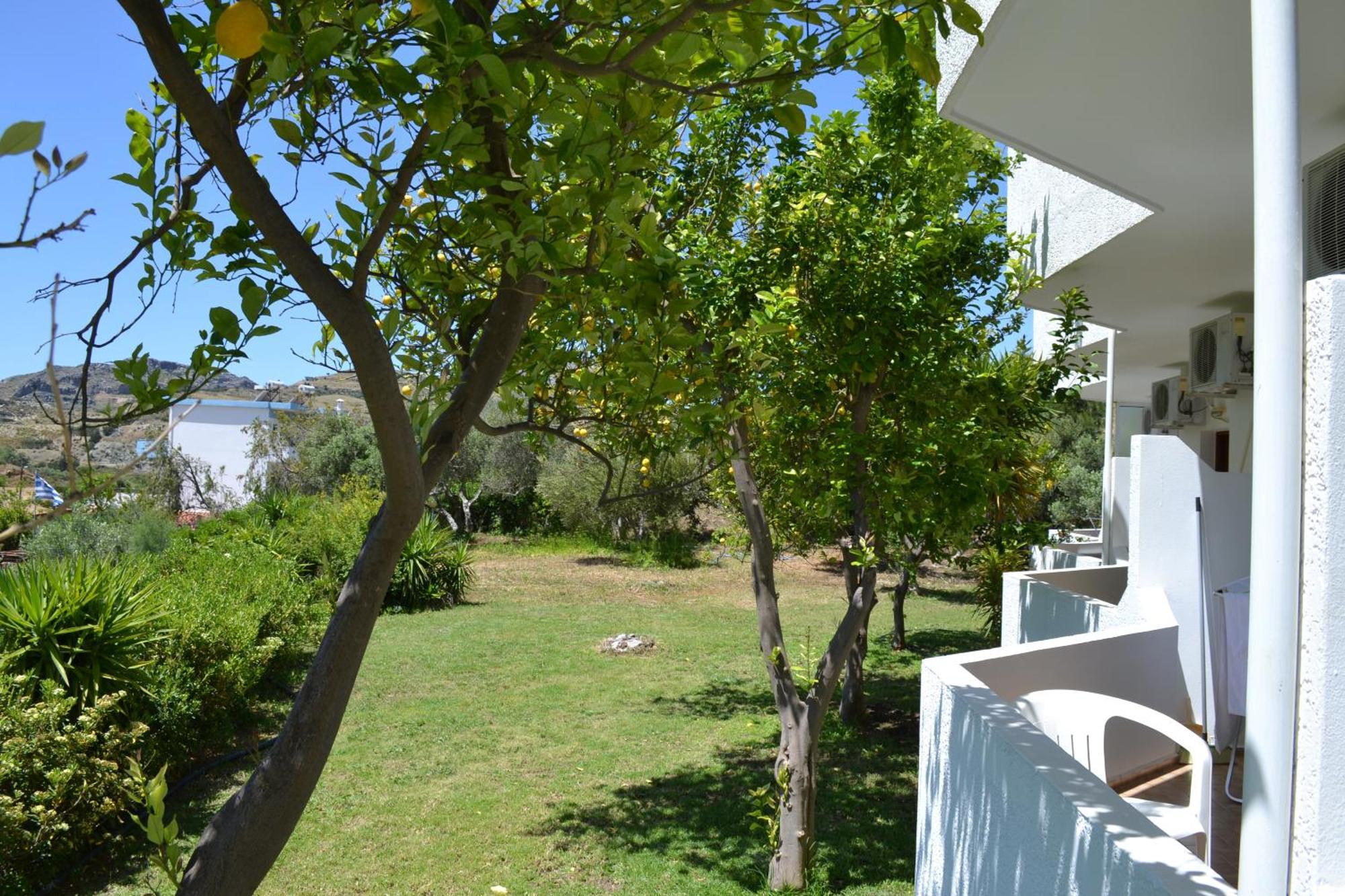 Ferienwohnung Giorgos And Maria Plakias Exterior foto