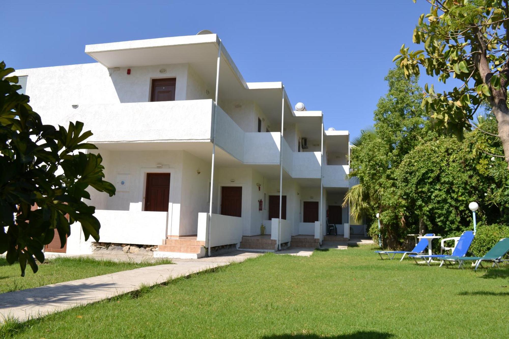 Ferienwohnung Giorgos And Maria Plakias Exterior foto
